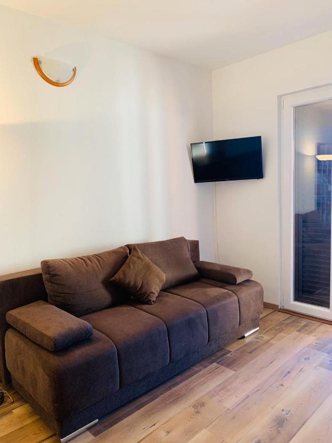Apartmani Svemir Drage Exteriör bild