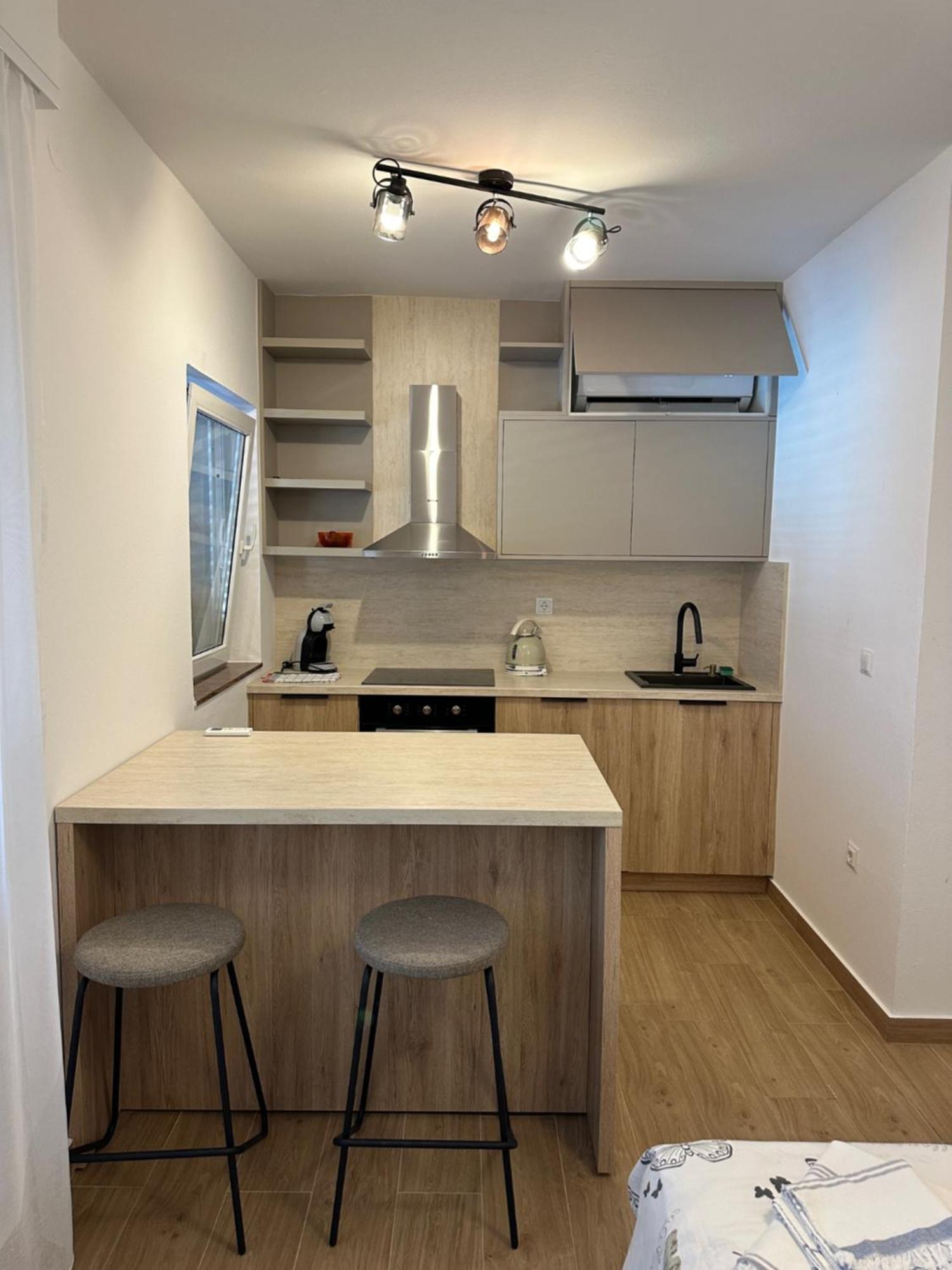 Apartmani Svemir Drage Exteriör bild