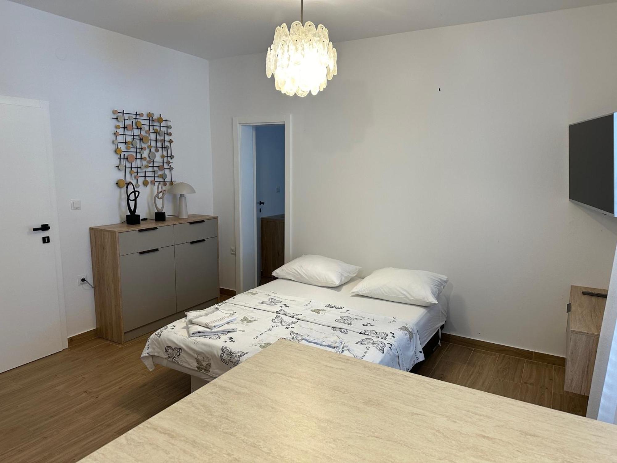 Apartmani Svemir Drage Exteriör bild